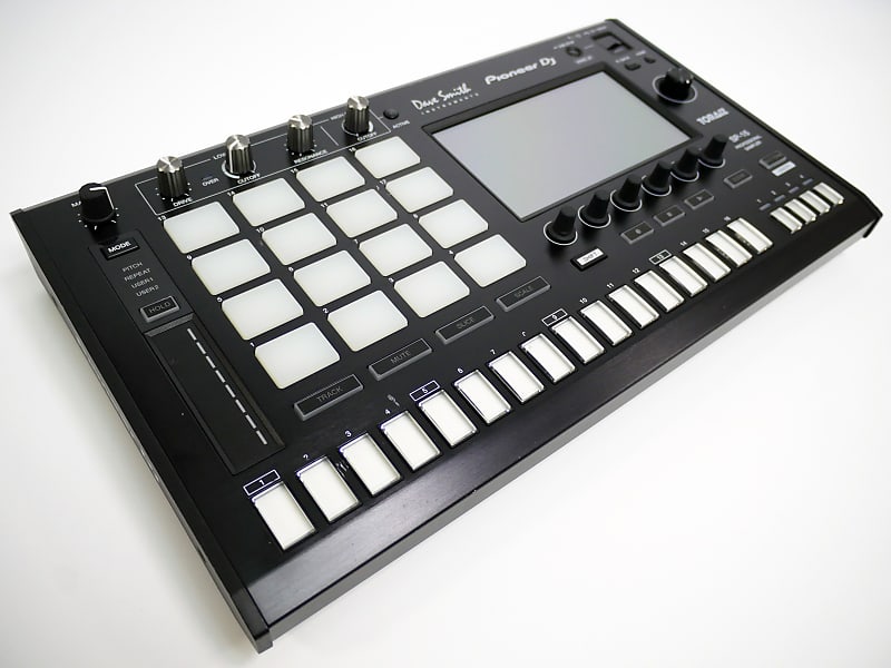 Pioneer Toraiz SP-16 Sampler and Sequencer | Reverb Canada