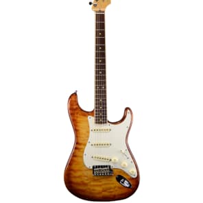 Fender american select stratocaster cheap