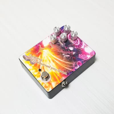 ギター Sound Project 'SIVA' mini distortion Amazon.co.jp: Sound Project 
