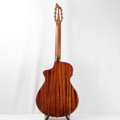 Discovery S Concert Nylon CE Red Cedar/African Mahogany image 7