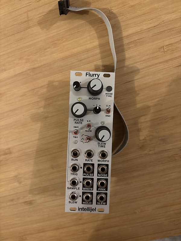 Intellijel Flurry 2020s - Silver image 1