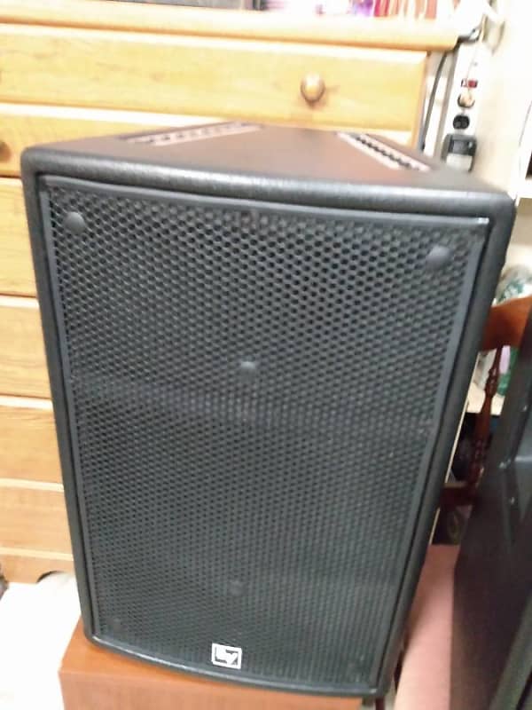 ElectroVoice DeltaMax DMS1122 PA sound Speakers Reverb