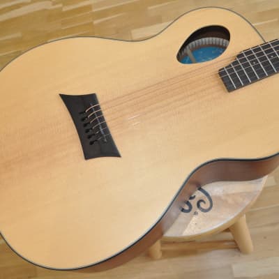 MICHAEL KELLY Prelude Port OM / Acoustic Guitar / Orchestra Model type image 1