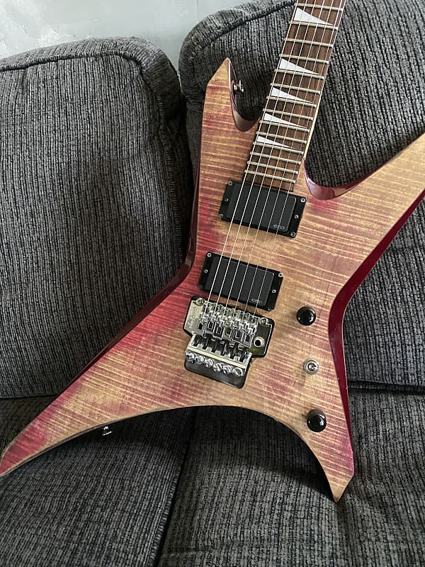 Jackson Warrior 2011 | Reverb