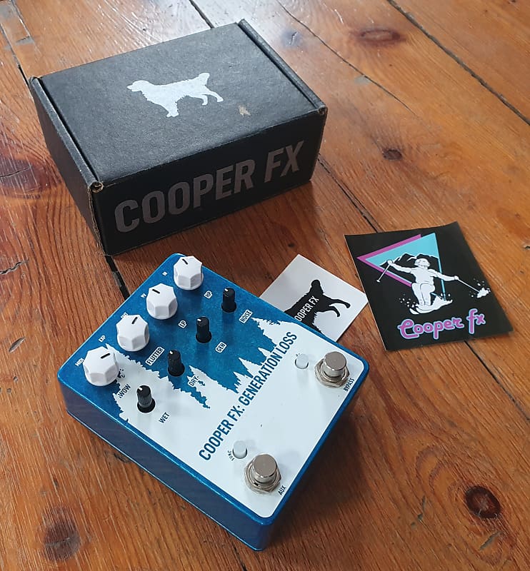 Cooper FX Generation Loss V2