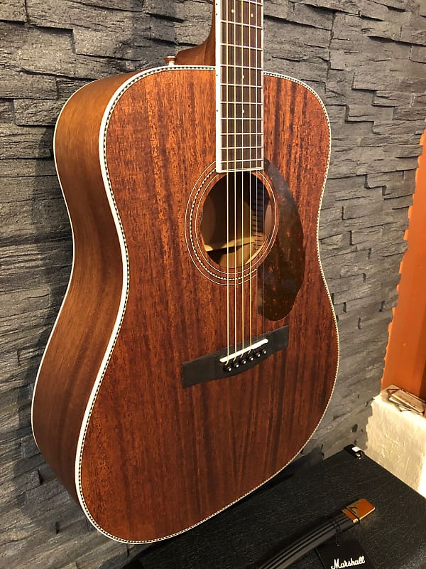 Fender PM-1 AM NE NAT Paramount incl case! | Reverb