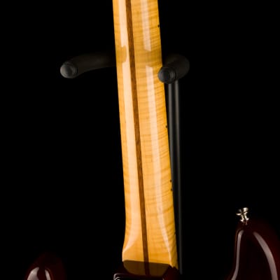 Fender Custom Shop 1955 Stratocaster NOS Violin Burst image 16