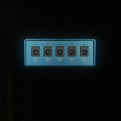 Strymon Ojai 5-Output Compact High Current DC Power Supply - BRAND NEW image 2
