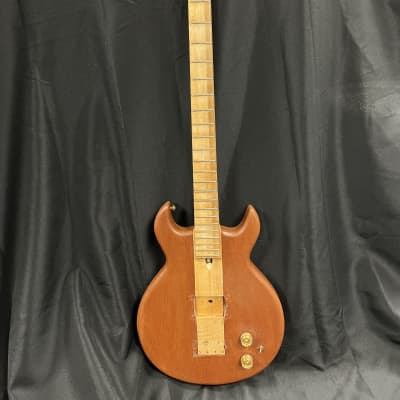 S.D. Curlee Bass Body & Neck- Project image 2