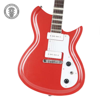 Rivolta Combinata - Pomodoro Red Metallic | Reverb