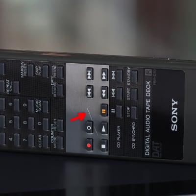 Sony DTC-75ES DAT Digital Audio Tape Deck Mint condition image 20