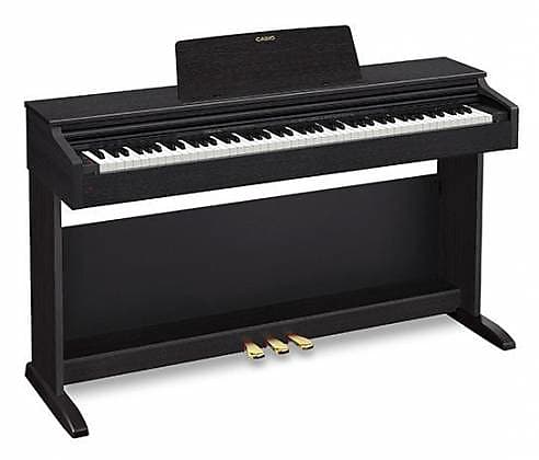 Casio AP 270 Celviano 88 Key Digital Cabinet Piano Reverb Canada