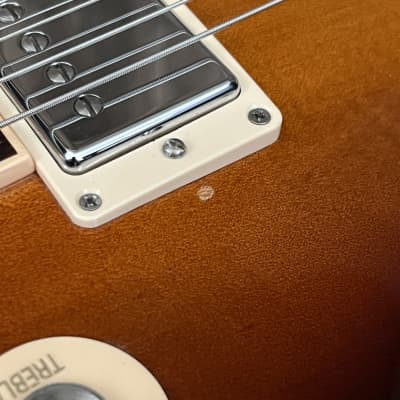 Gibson Les Paul Traditional 2011 - Desert Burst image 9