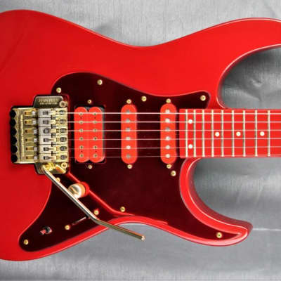 Fernandes Signature LA-85KK Red Ken Kitamura ' L'arc