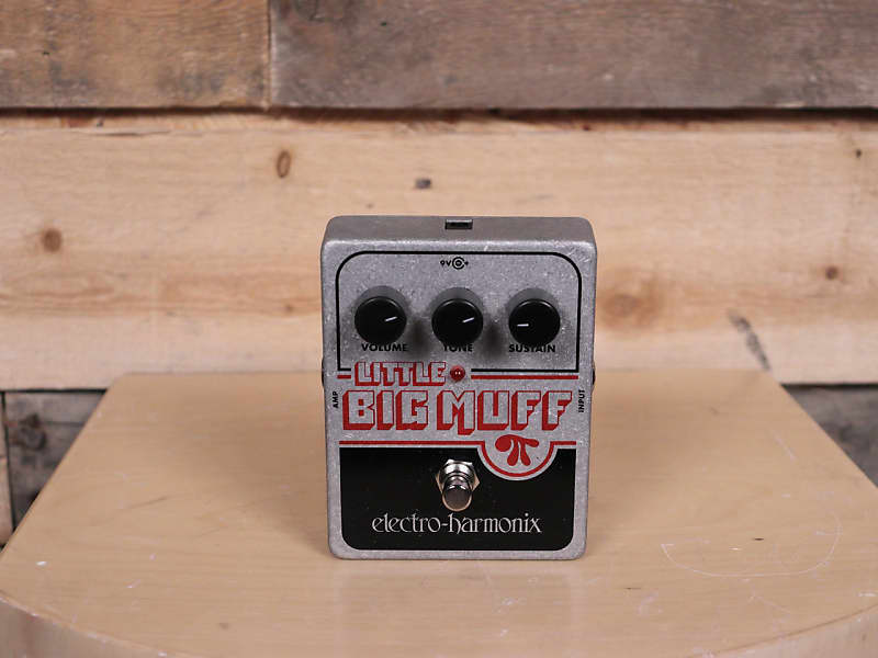 Electro-Harmonix Little Big Muff