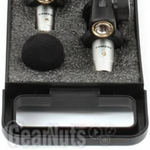 Samson C02 Small-diaphragm Condenser Microphone - Stereo Pair image 7