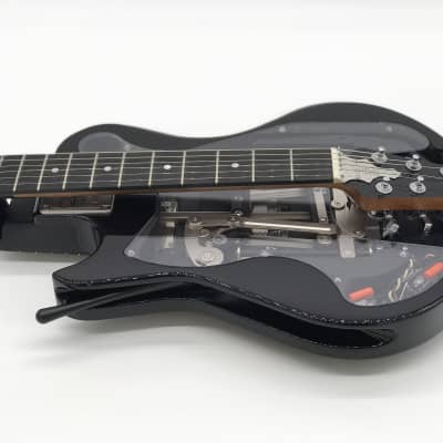 Ciari Guitars  Folding Ascender Classic Custom Quilted Maple Tobacco Burst image 5