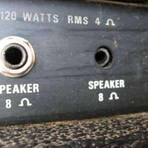 Randall Century 200 Half Stack image 15