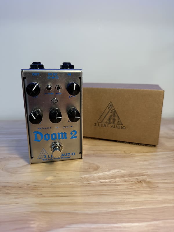 3Leaf Audio Doom 2