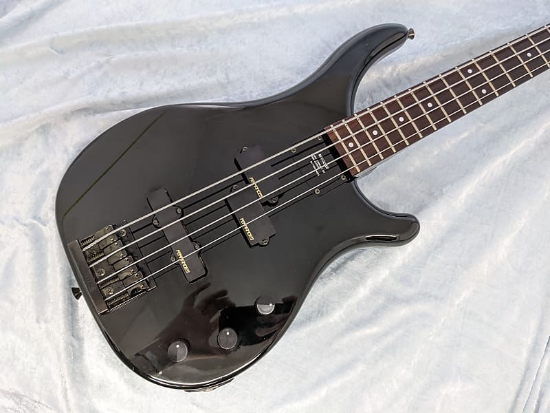 Fernandes FRB 90's Black Japan