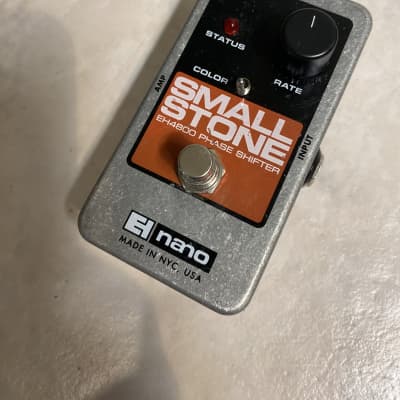 EH4800 Small stone nano 美品　完動品 EH4800 Small stone nano 美品 完動品 electro-harmonix Nano Small