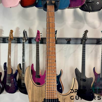 Skervesen Raptor 6 Electric Guitar w/ Case-Walnut image 11