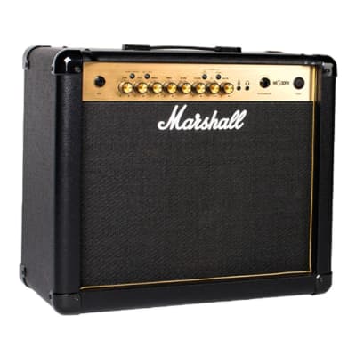 Marshall Amps MG30GFX 30 Watt 1 x 10 Guitar Combo Amplifier with Effects and Four Channels image 3