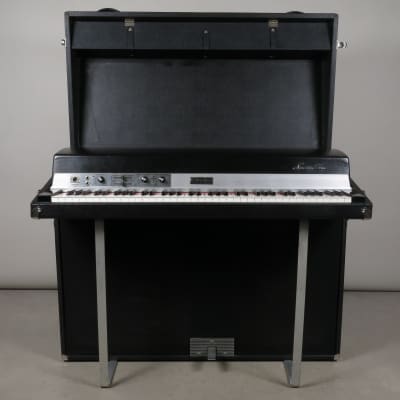 鍵盤楽器 Rhodes piano SeventyThree Mark1 FR7710 Rhodes Mk1 73 Suitcase Electric Piano + FR7710 stereo amp +