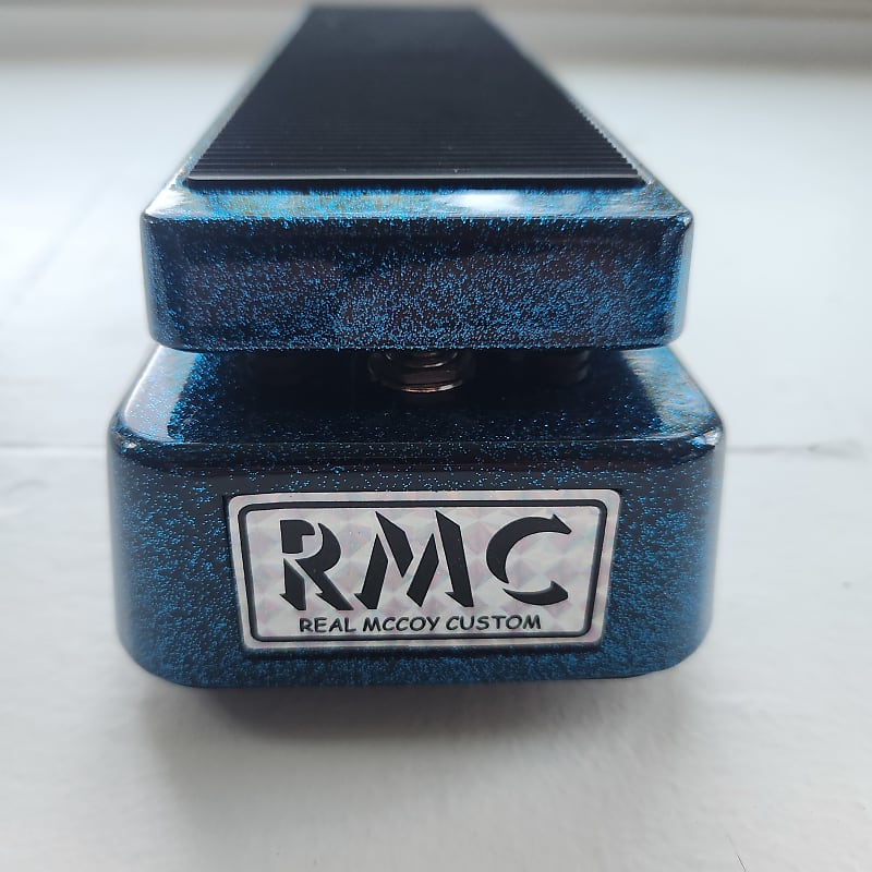 【赤井彗星】RMC Real Mccoy Custom RMC (REAL McCOY CUSTOM) RMC11 Blue｜ミュージックランドKEY