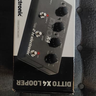 TC Electronic Ditto Looper X4 - Gearspace