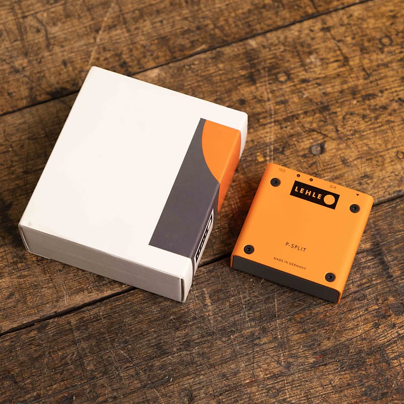 Lehle P-Split III