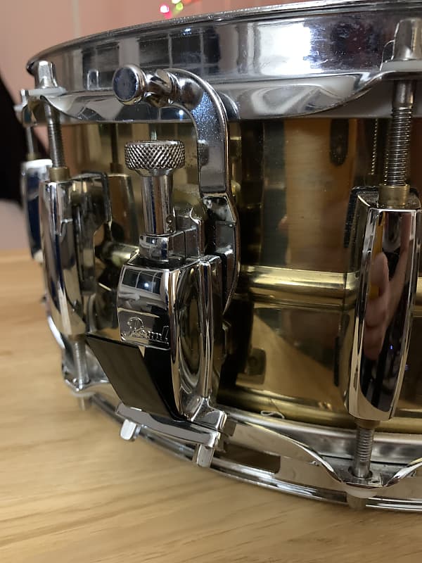 Pearl STS5514 14x5.5 Sensitone Steel Snare Drum