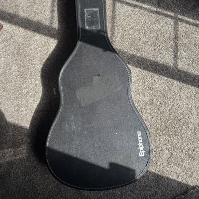 MIJ Epiphone FT-145 Texan 1970’s - Natural image 2