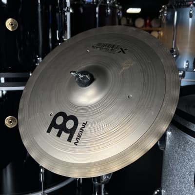 Meinl Generation X Benny Greb 12/14