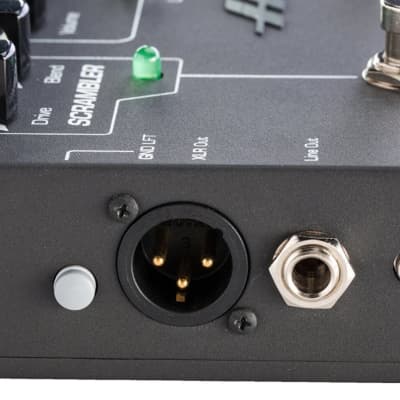 Ampeg SCR‑DI Bass DI Preamp with Scrambler Overdrive Pedal | Reverb