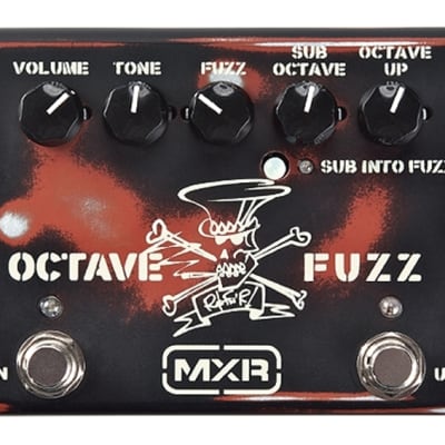 Reverb.com listing, price, conditions, and images for mxr-slash-octave-fuzz