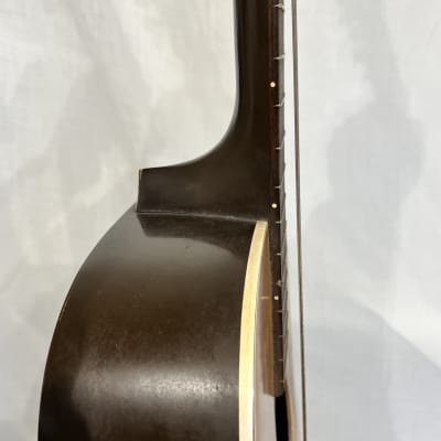 Harmony 12 String 1971 Project Needs Repairs #14866 image 16