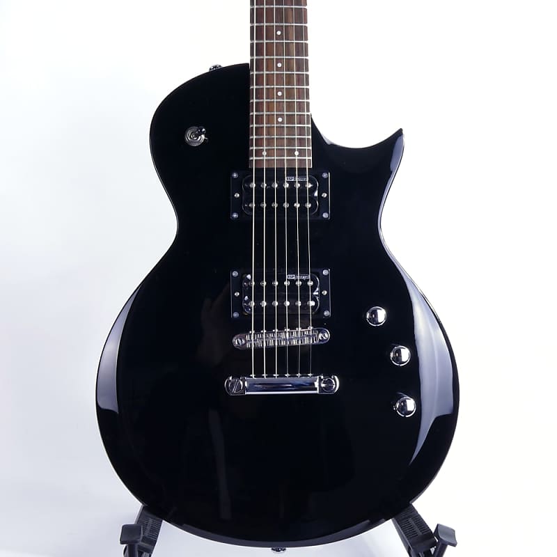 ESP Ltd EC-50 BLK Black Gloss | Reverb Canada