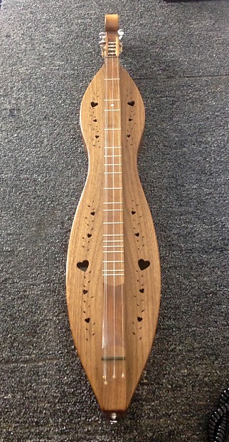 Folkcraft Mountain Dulcimer USA | Reverb