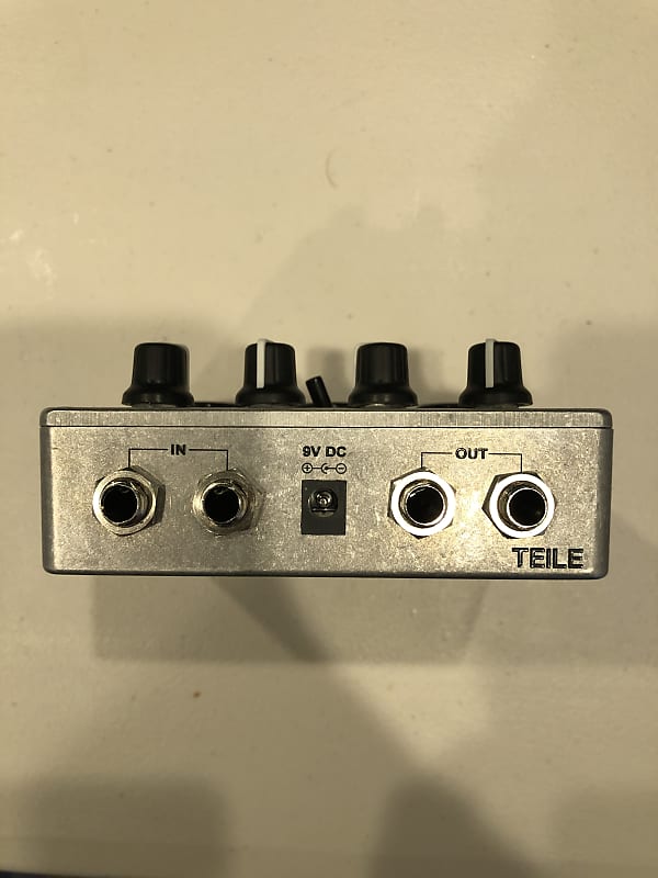Teile Elektronik Teil1 Keinedelay | Reverb Australia