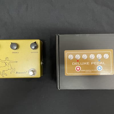 Demonfx klon Centaur クローン K-C DRIVE Amazon.com: Demon Fx DemonFx KC Drive Klon Centaur Electric
