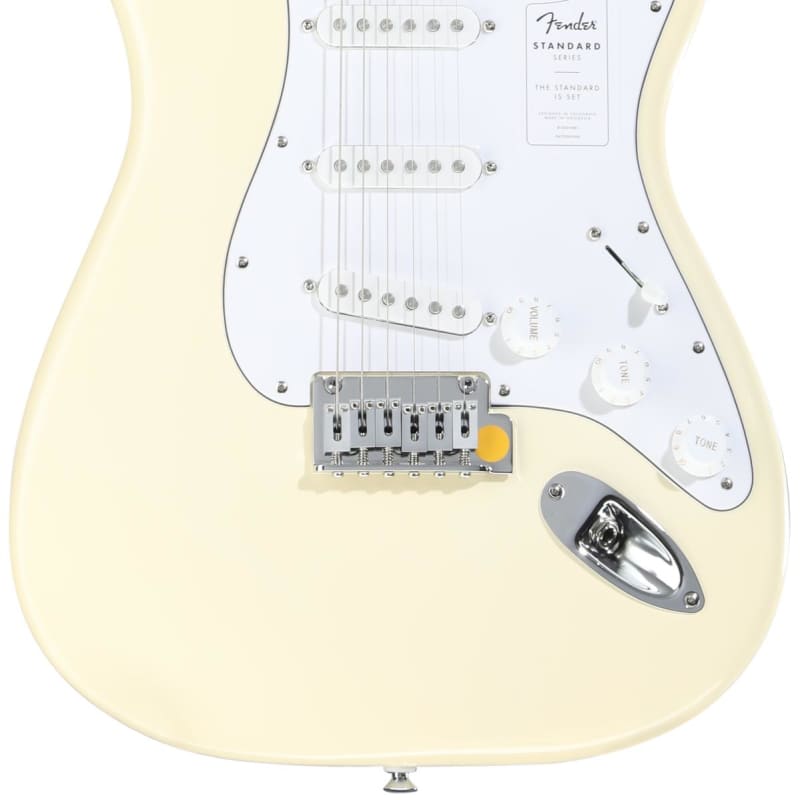 Photos - Guitar Squier  Fender 0266220505 Olympic White  2024