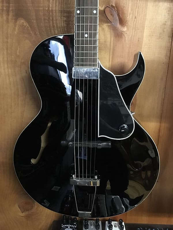 LOAR ( ロア ) LH-350 Black フルアコ 送料無料 | サウンドハウス