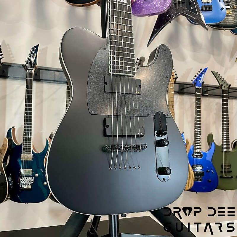 ESP E-II T-B7 | Reverb