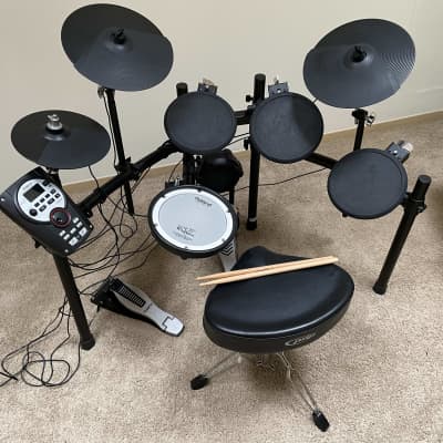 Roland TD-11K 2015 black | Reverb