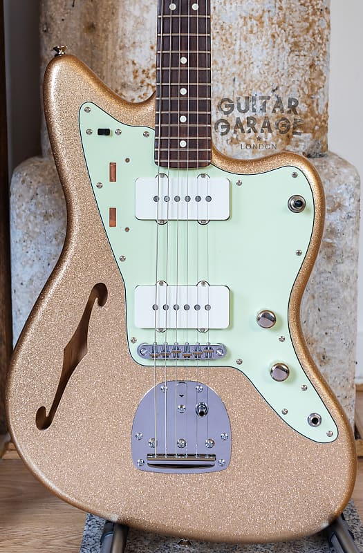 Jazzmaster with on sale strat pickups