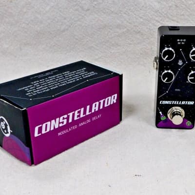 Reverb.com listing, price, conditions, and images for pigtronix-constellator