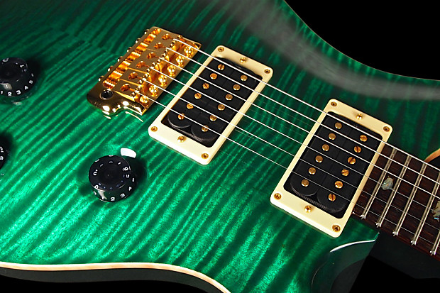2007 / 2013 Paul Reed Smith PRS Custom 24 Artist Package