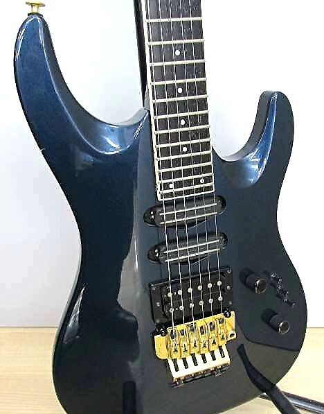 Aria Pro II MA-650 Black | Reverb