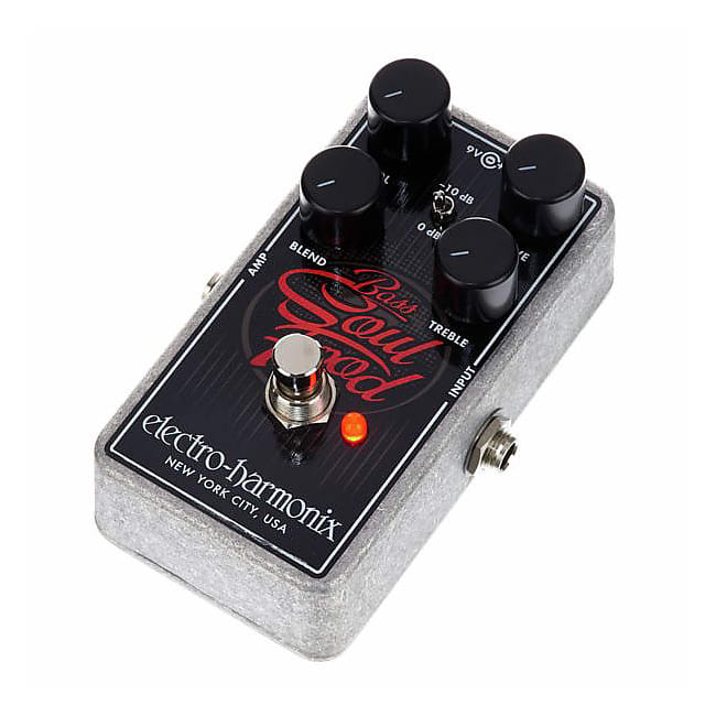 Electro-Harmonix Bass Soul Food | Reverb